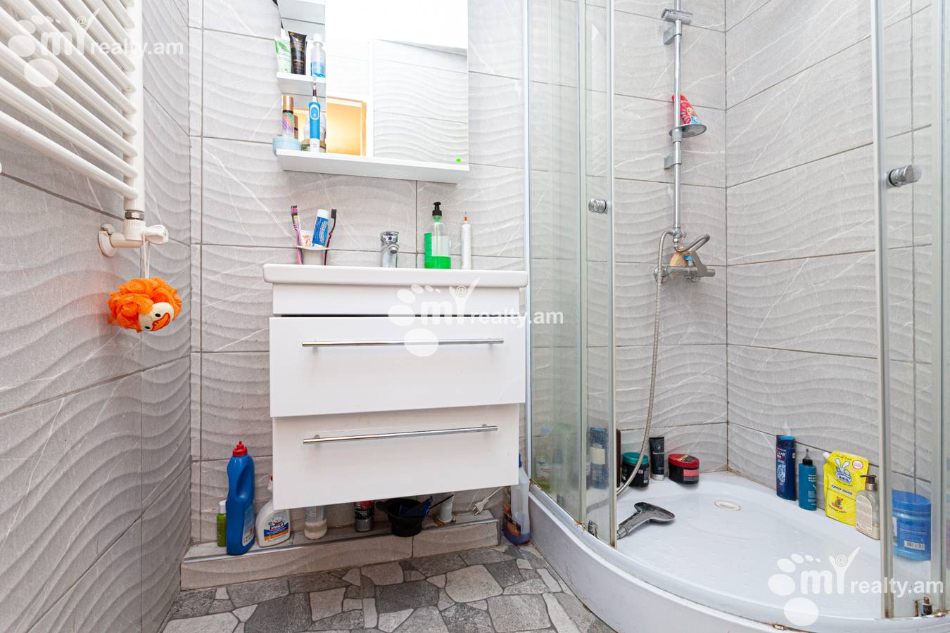 4 bedroom apartment for sale Kajaznuni St, Center Yerevan, 143099