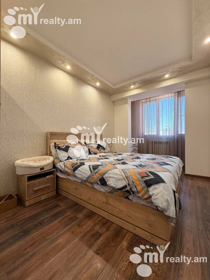 2 սենյականոց բնակարան  Համբարձումյան փող, Արաբկիր Երևան, 160516