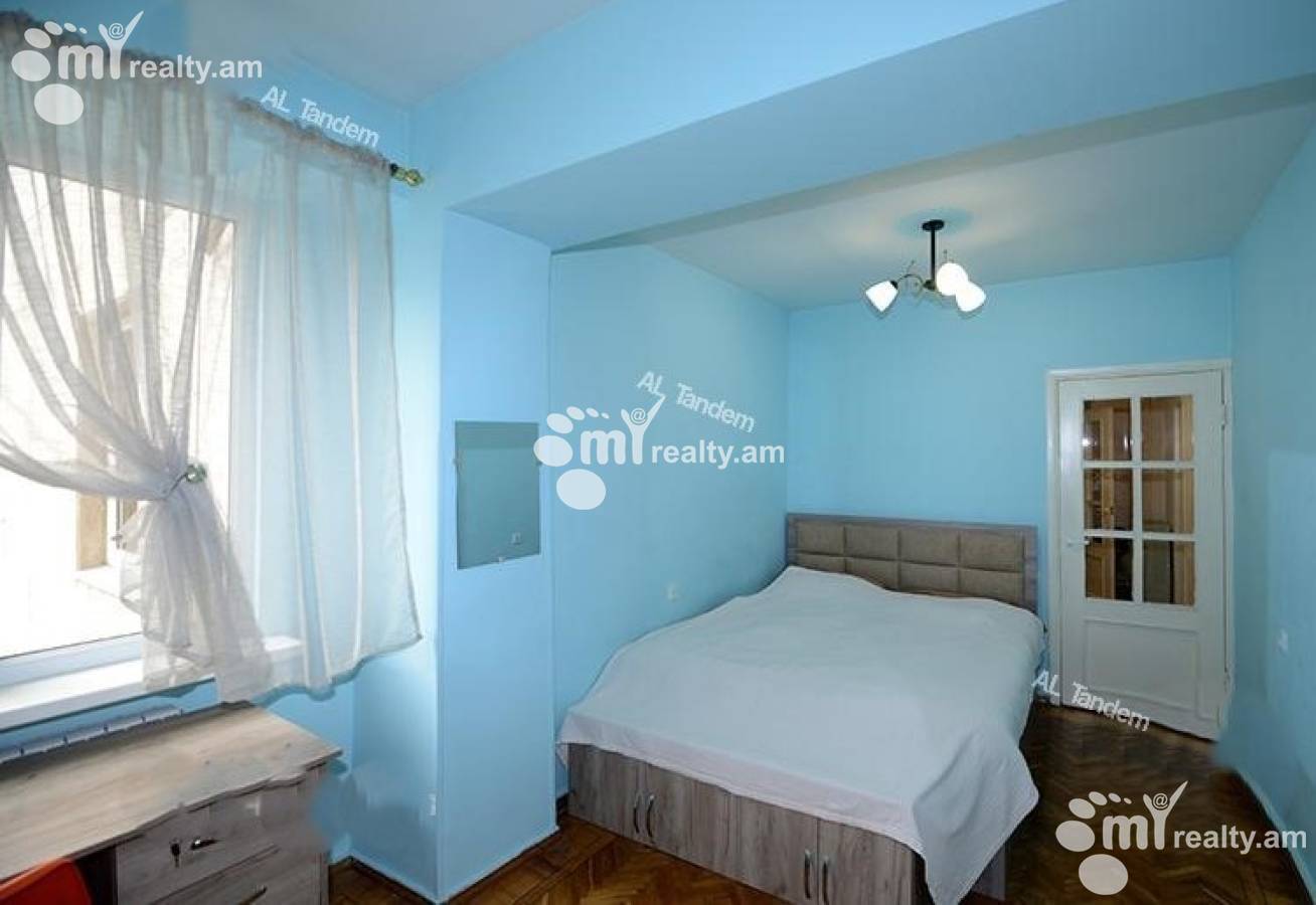 3 bedroom apartment for sale خیابان پوشکین, مرکز شهر ایروان, 158674