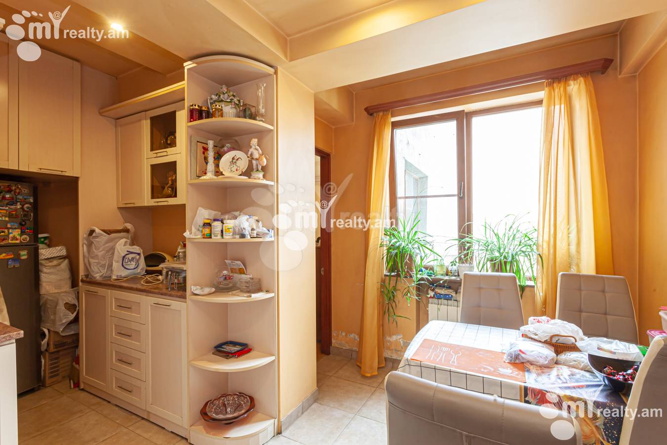3 bedroom apartment for sale Pushkin St, Center Yerevan, 151258