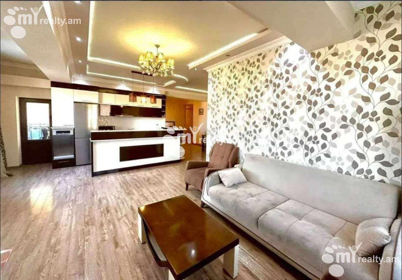 3 սենյականոց բնակարան  Դավթաշեն 4 թաղ, Դավթաշեն Երևան, 144473