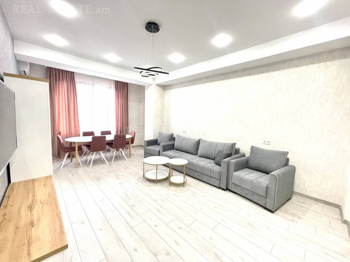 3 սենյականոց բնակարան  Ադոնց փող, Արաբկիր Երևան, 134282