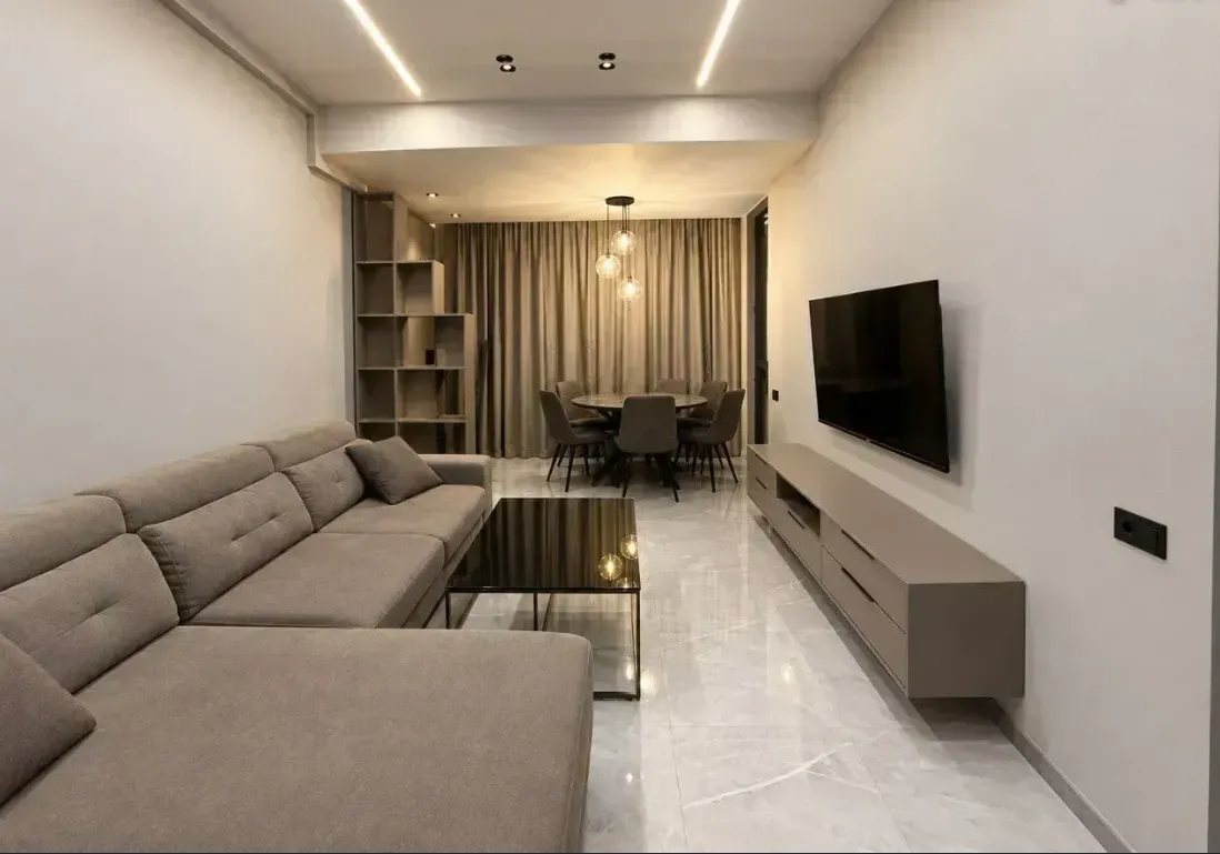 2 bedroom apartment for rent خیابان مالخاسیانتس, عربگیر ایروان, 161706