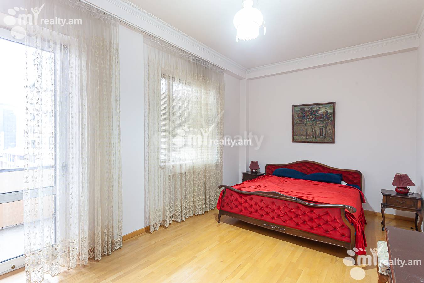 5 bedroom apartment for sale Pushkin St, Center Yerevan, 145755