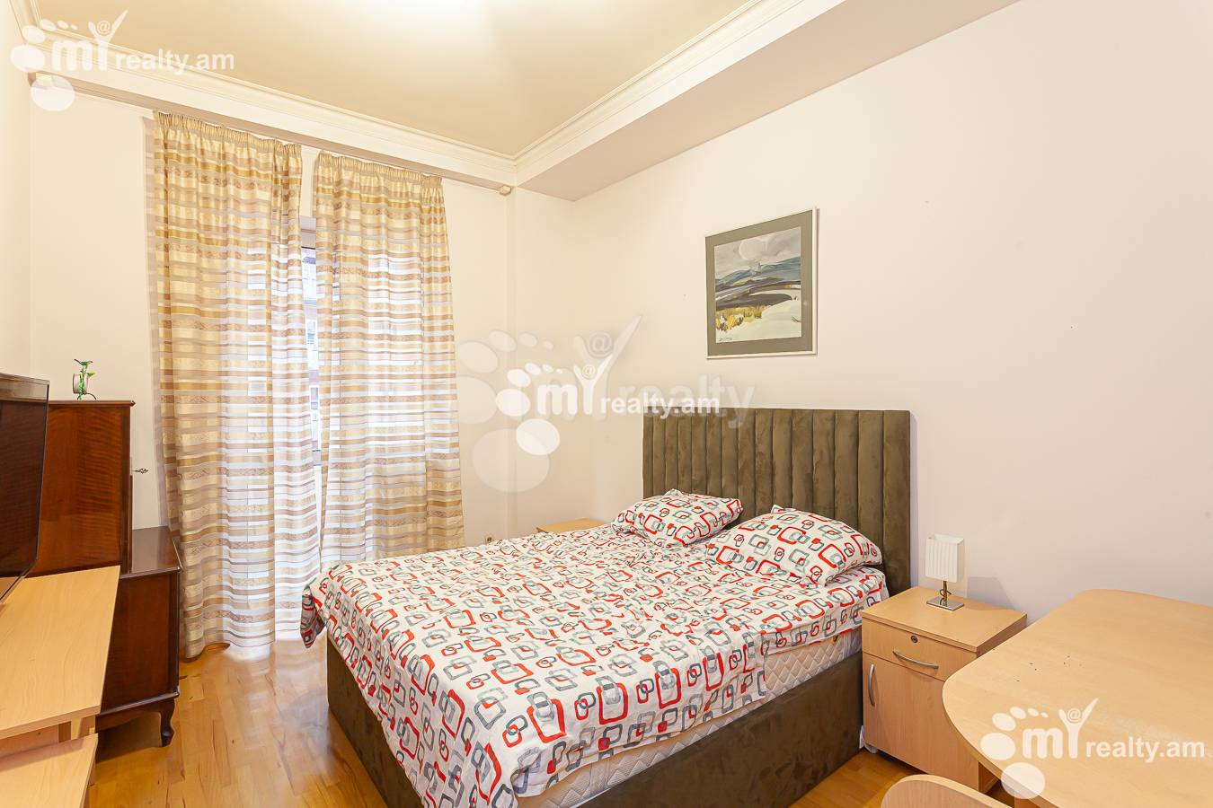 5 bedroom apartment for sale Pushkin St, Center Yerevan, 145755
