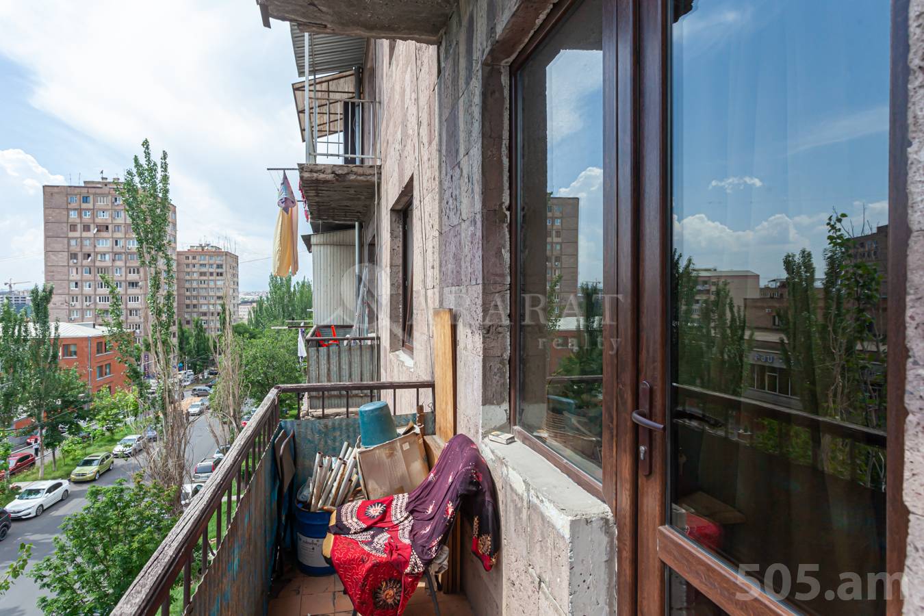 3 bedroom apartment for sale Hakobyan St, Arabkir Yerevan, 150844