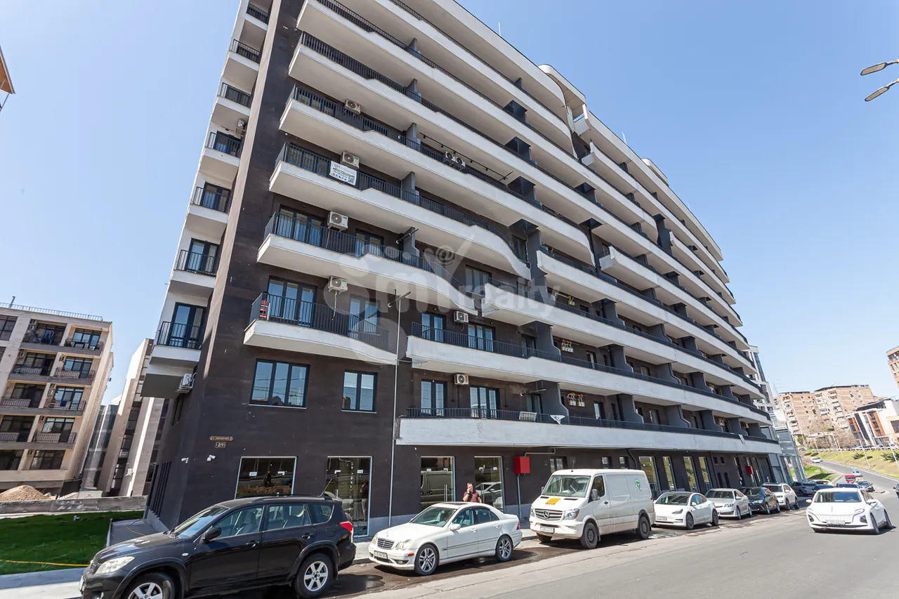 3 bedroom apartment for rent خیابان لئونید اغالدیان, مرکز شهر ایروان, 161910