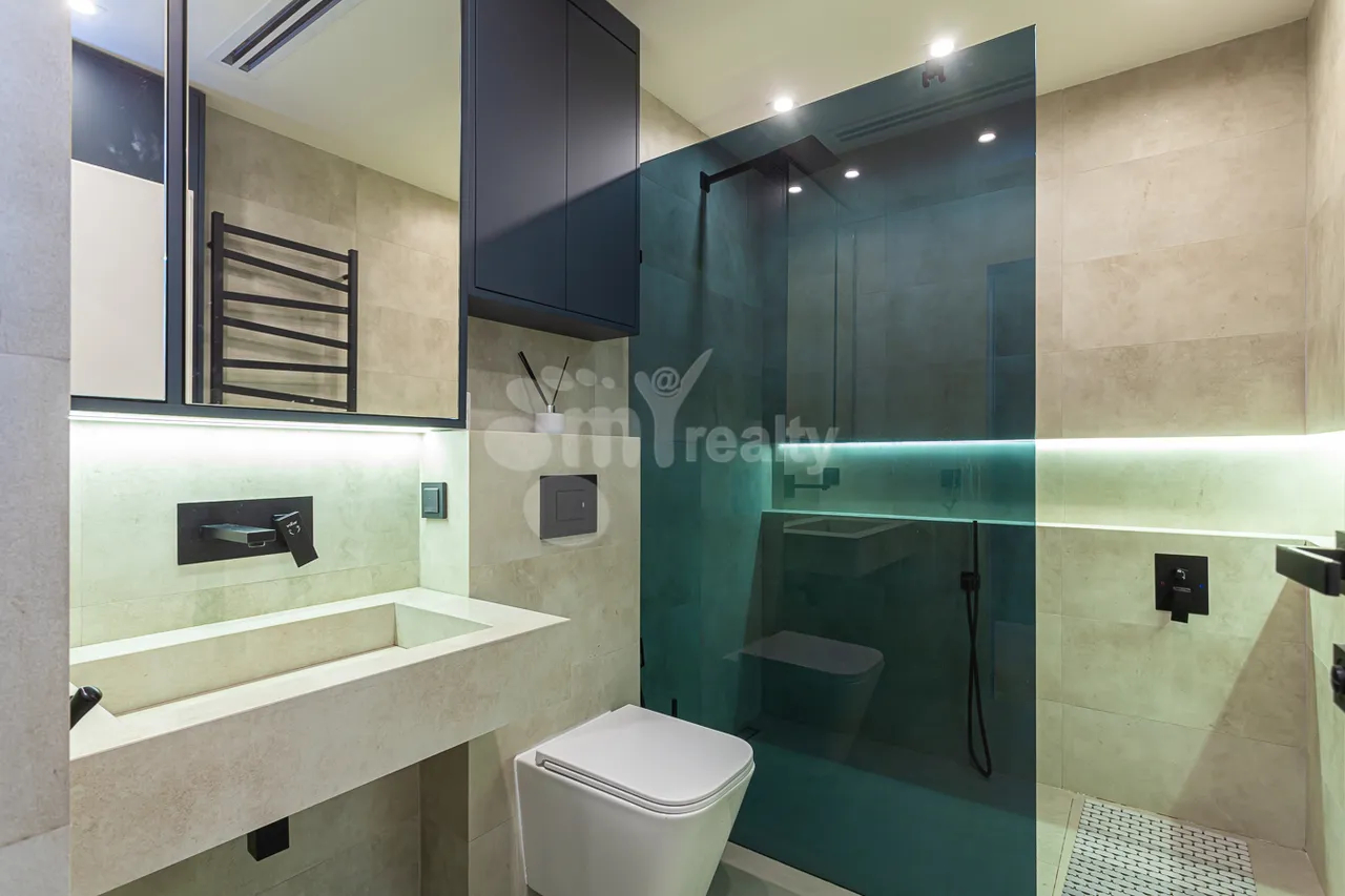 2 bedroom apartment for rent Davit Anhaxt St, Qanaqer- Sejtun Yerevan, 160876