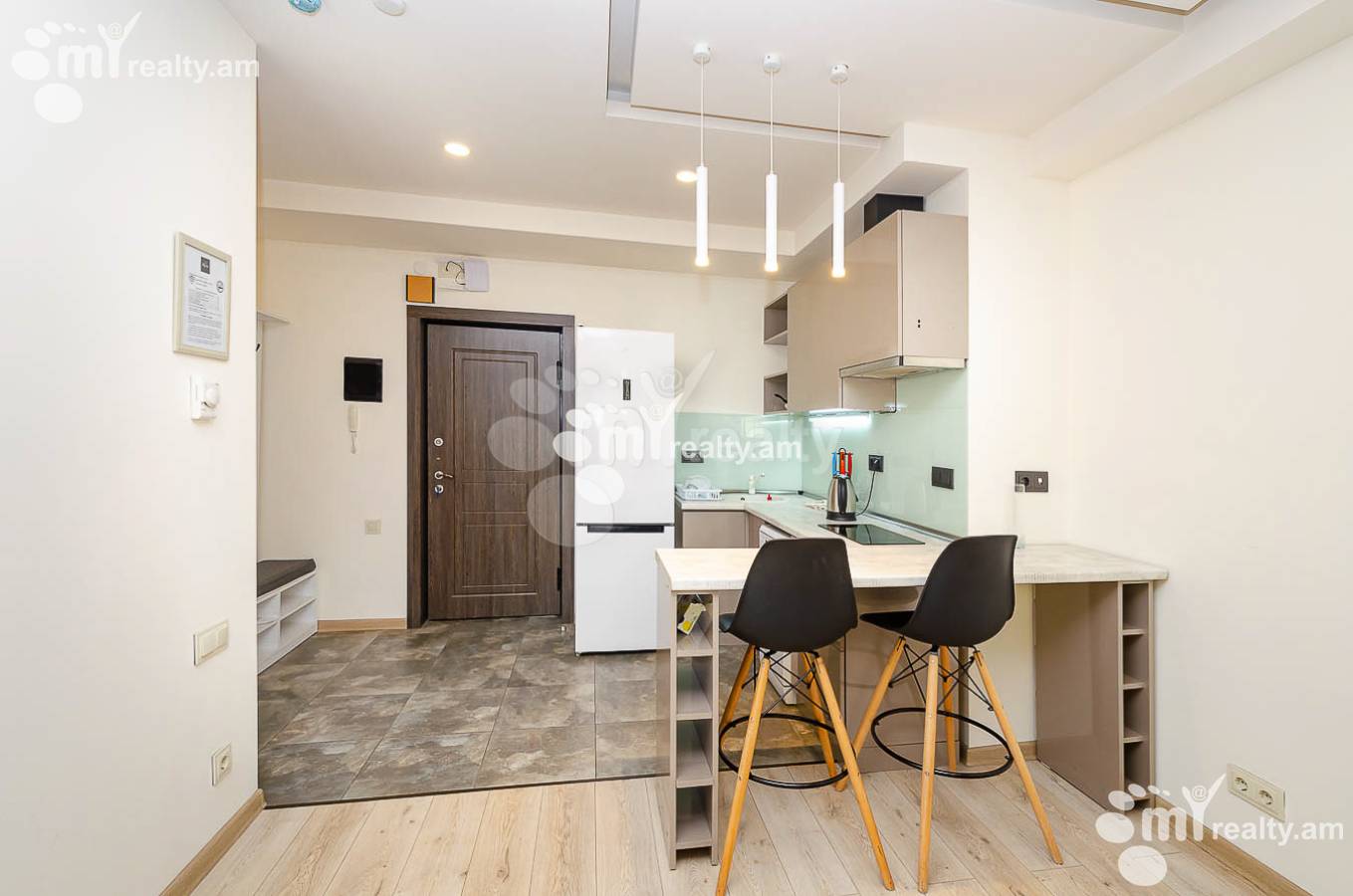 2 bedroom apartment for sale Koghbatsi St, Center Yerevan, 152938