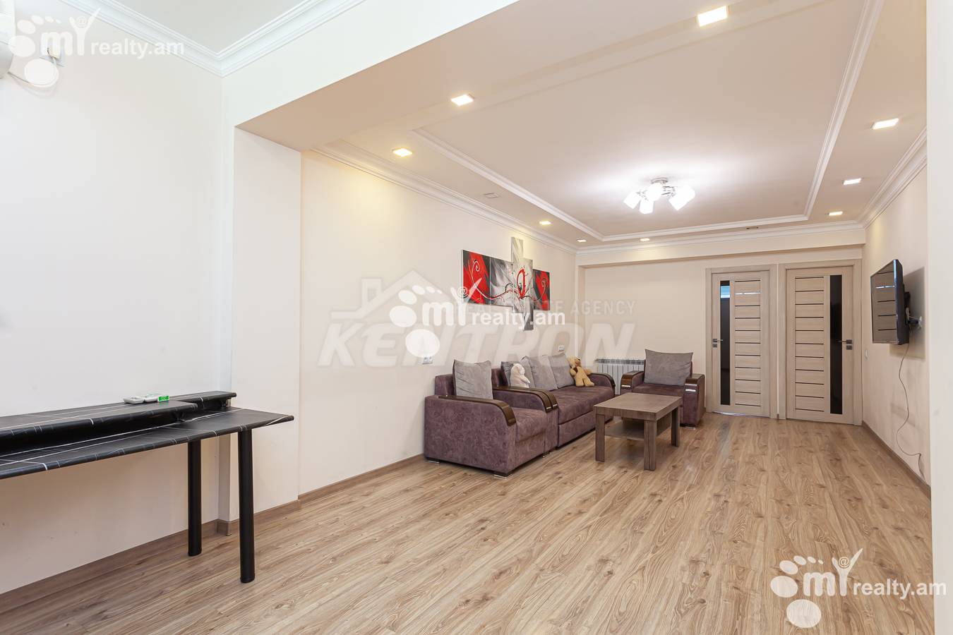3 bedroom apartment for rent Baghramyan av(Arabkir), Arabkir Yerevan, 155719