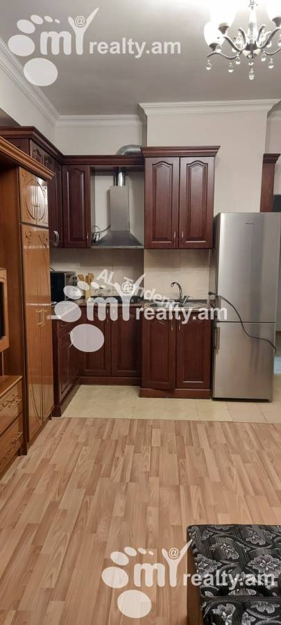 1 bedroom apartment for sale خیابان آدونس, عربگیر ایروان, 158011