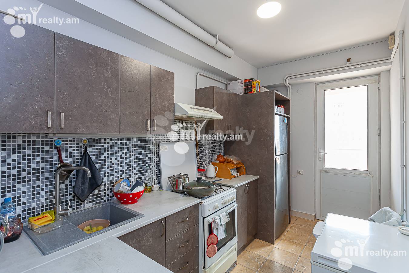 2 bedroom apartment for sale خیابان سیلیکیان, آچاپنیاک ایروان, 146283