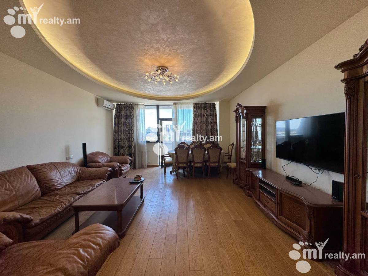 4 bedroom apartment for sale Keri St, Arabkir Yerevan, 161221