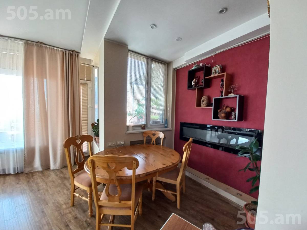 3 սենյականոց բնակարան  Նորքի այգիներ, Նոր Նորք Երևան, 152812