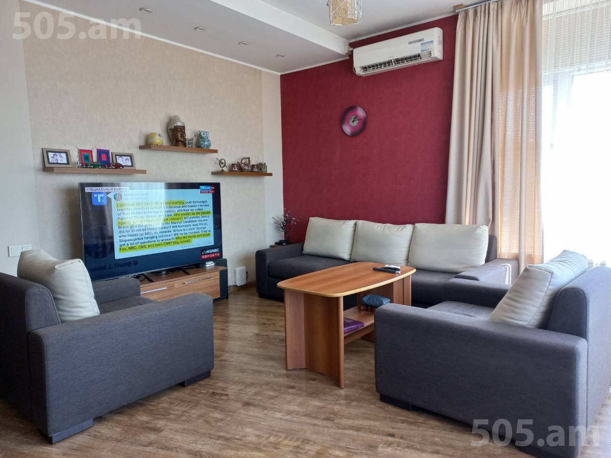 3 սենյականոց բնակարան  Նորքի այգիներ, Նոր Նորք Երևան, 152812