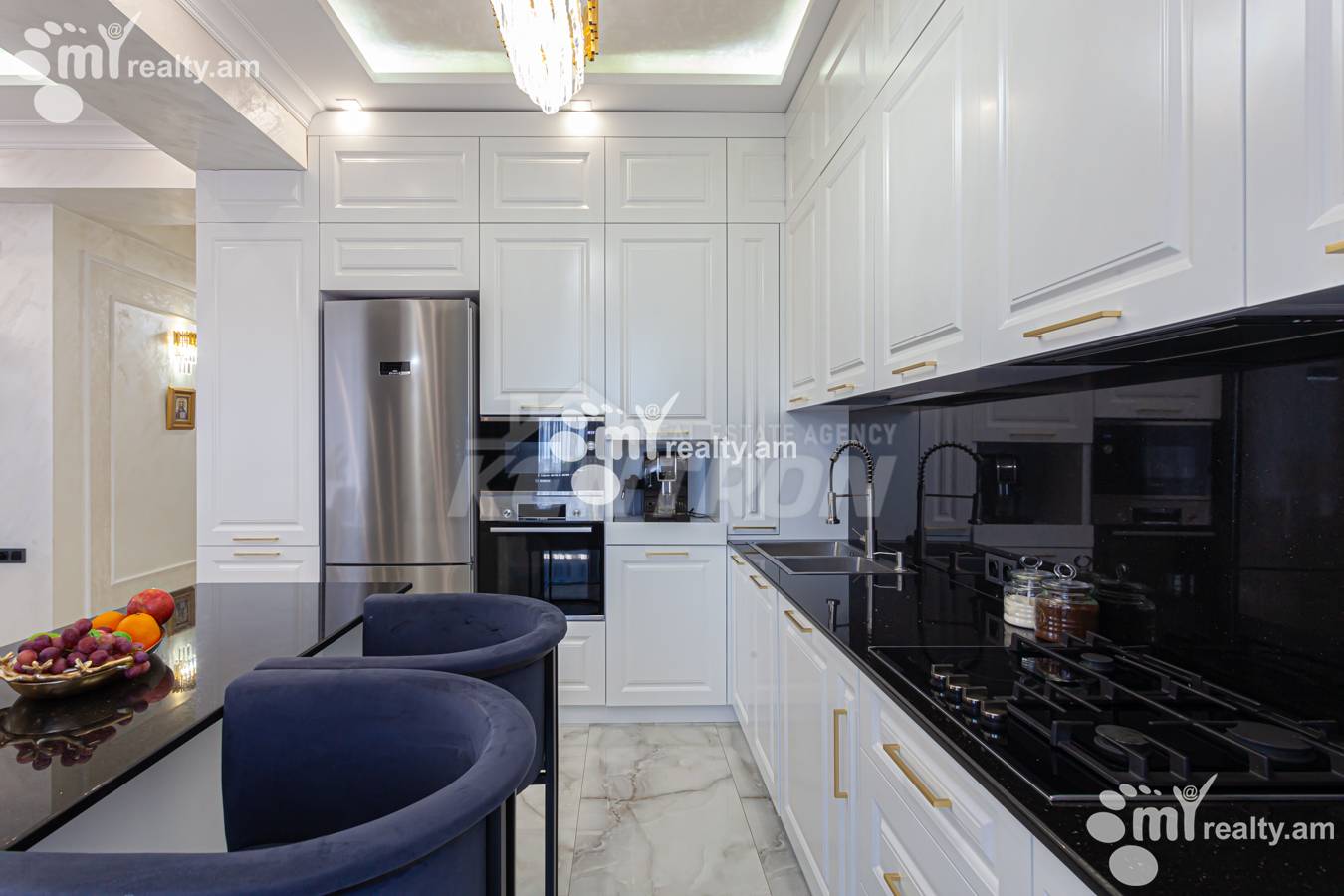 3 bedroom apartment for sale Mikoyan St, Davtachène Yerevan, 150561