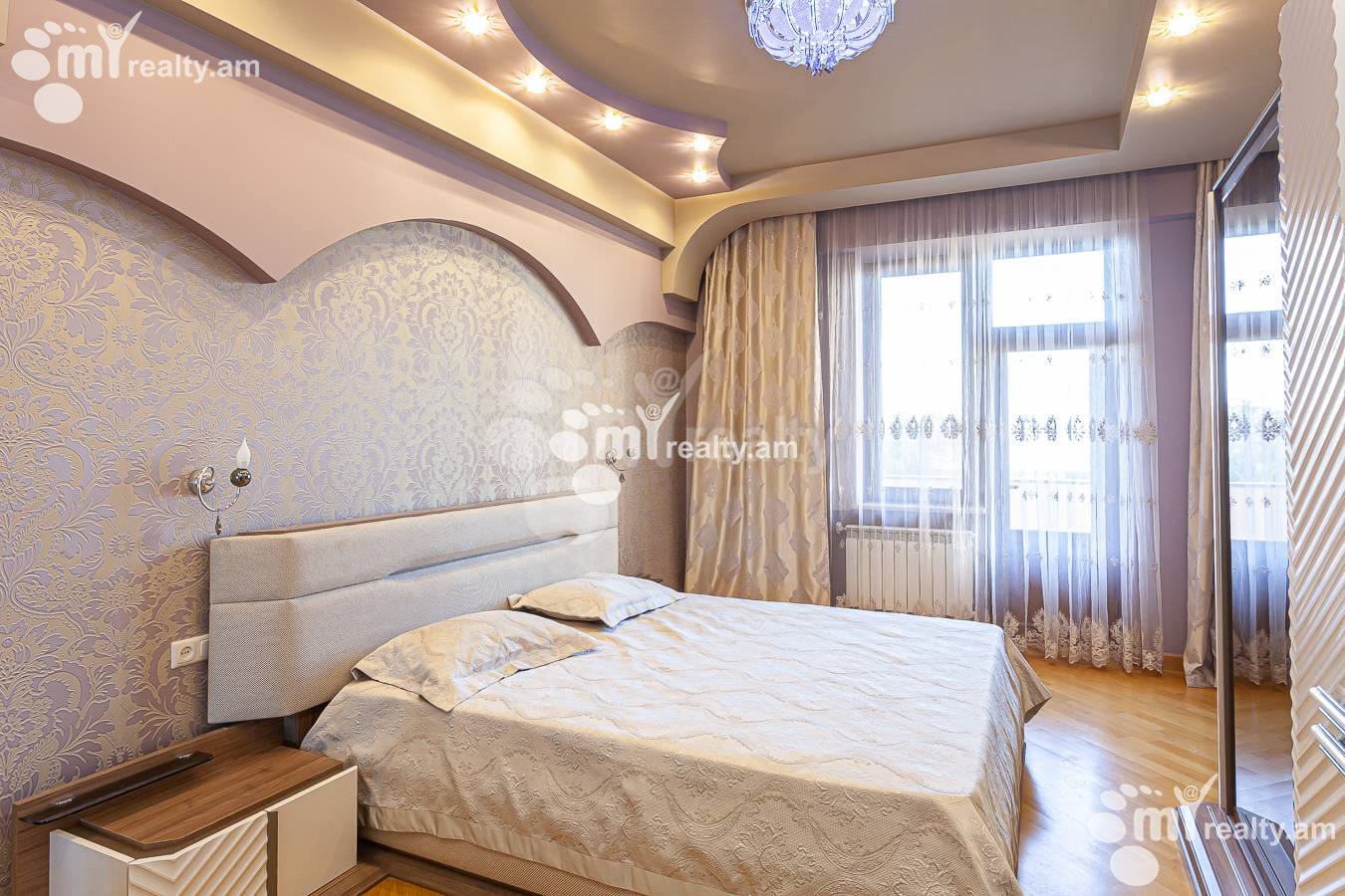 3 bedroom apartment for rent Mikoyan St, Davtachène Yerevan, 151491