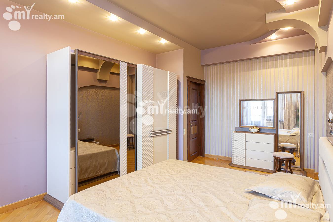 3 bedroom apartment for rent Mikoyan St, Davtachène Yerevan, 151491