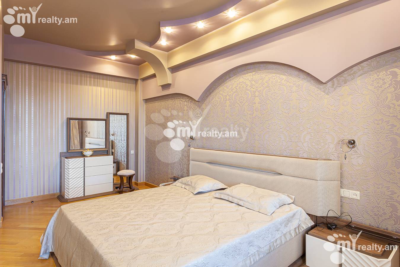 3 bedroom apartment for rent Mikoyan St, Davtachène Yerevan, 151491
