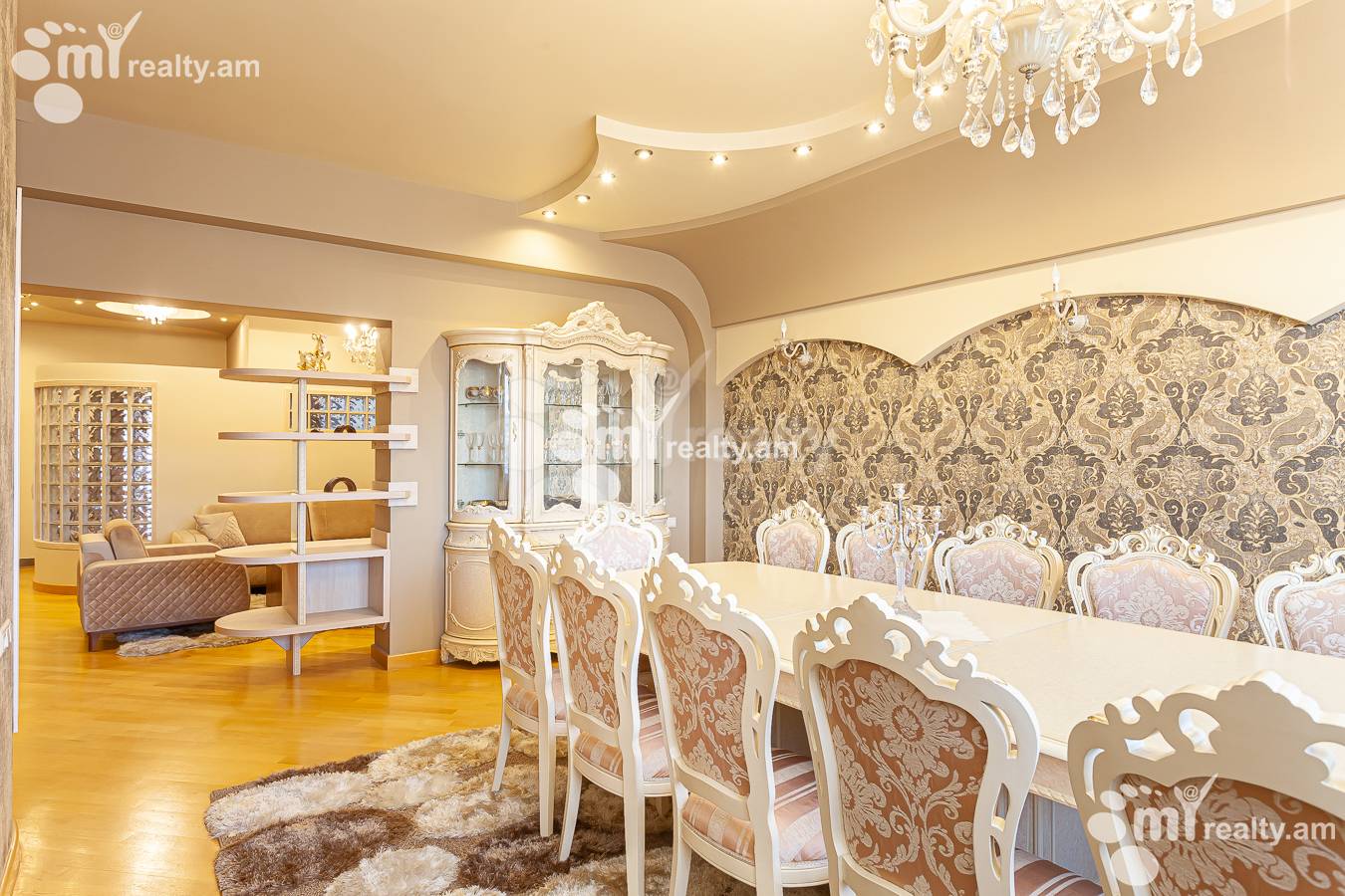 3 bedroom apartment for rent Mikoyan St, Davtachène Yerevan, 151491