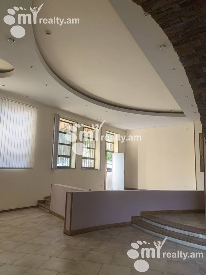 Commercial property for rent G.Lusavorich St, Center Yerevan, 128645