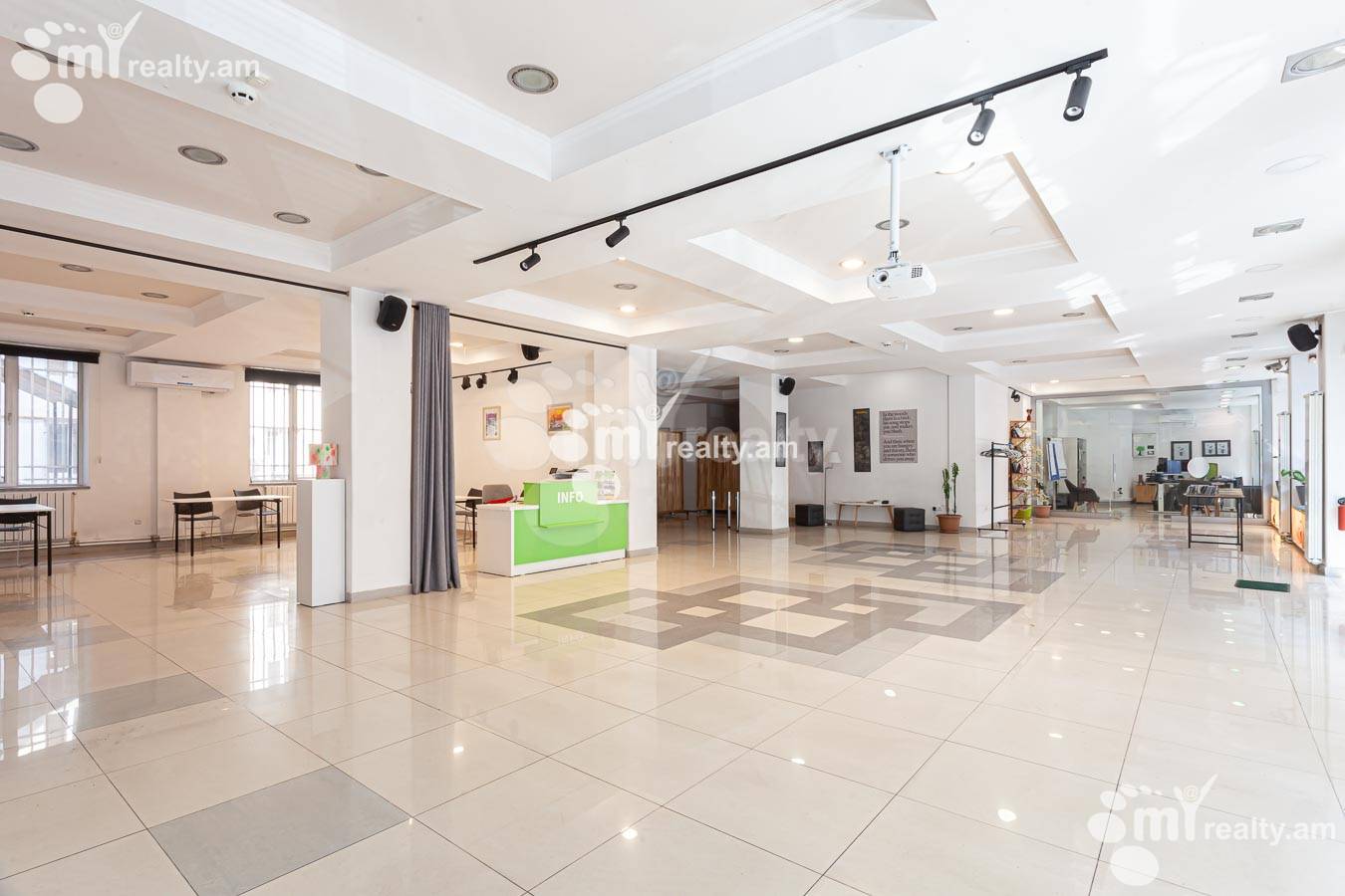 Commercial property for rent Mher Mkrtchyan St, Center Yerevan, 154938