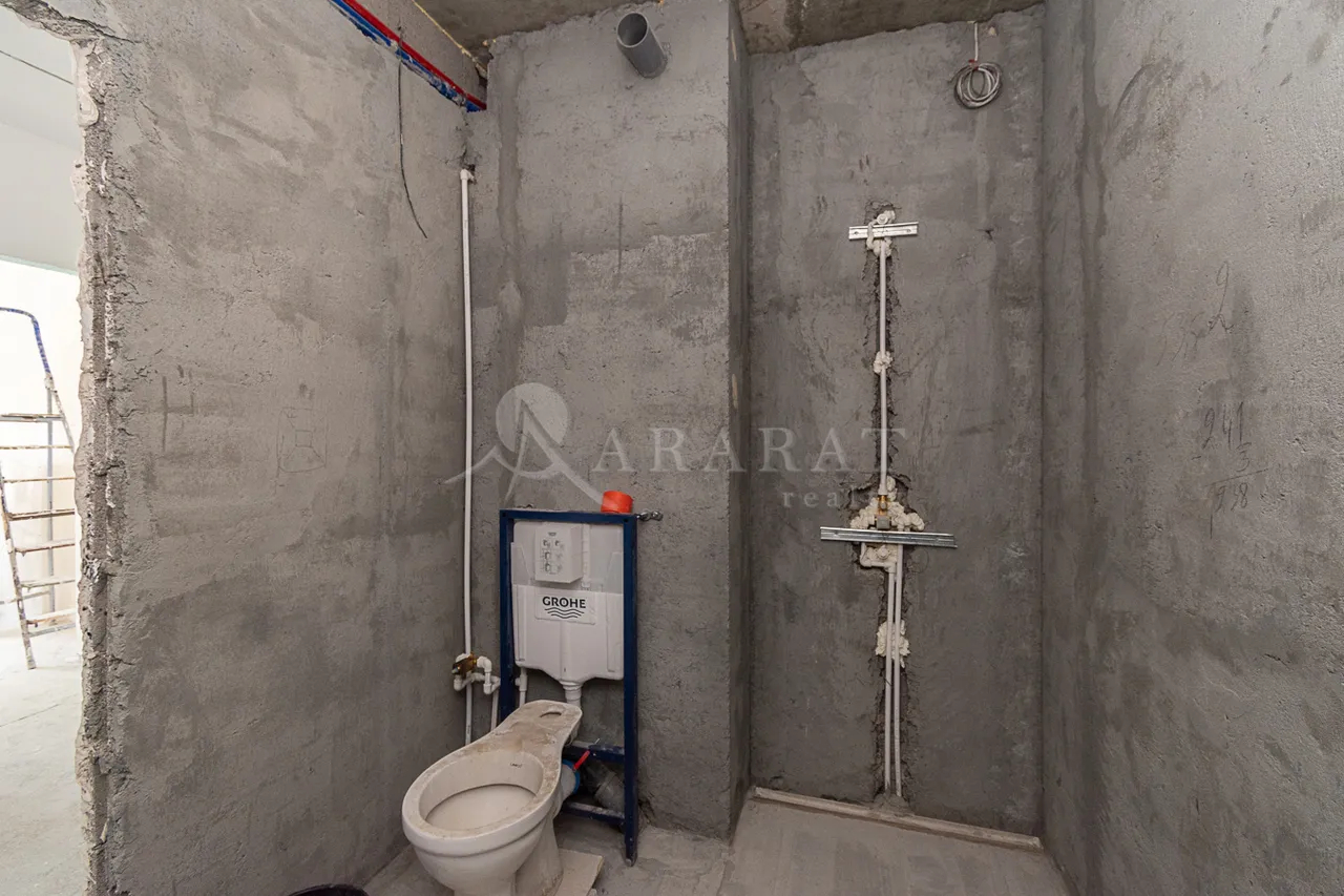 3 bedroom apartment for sale خیابان داویت آنهاخت, کاناکِر – زیتون ایروان, 161983