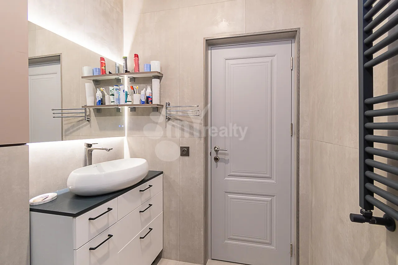 2 սենյականոց բնակարան վարձով Արշակունյաց պող, Կենտրոն Երևան, 159829