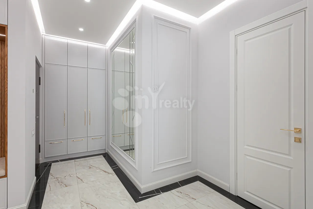 2 bedroom apartment for rent Antarayin, G.Emin St, Center Yerevan, 160244