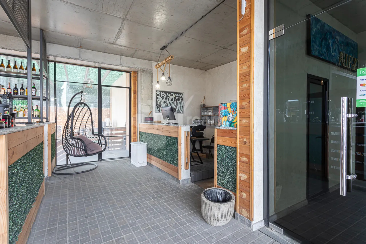 Commercial property for sale Bashinjaxyan St, Adshapnjak Yerevan, 160011