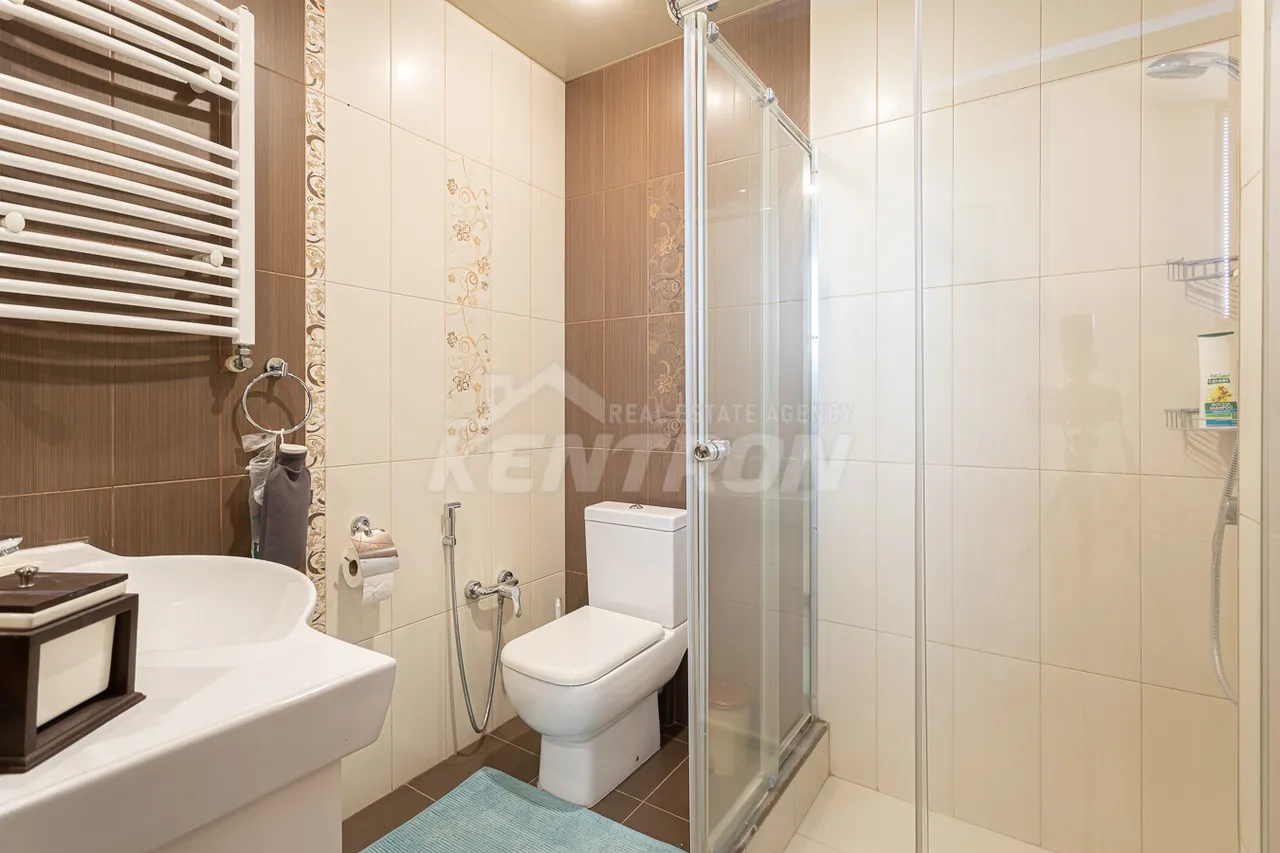 4 սենյականոց բնակարան վարձով Անտառային փող, Կենտրոն Երևան, 158971