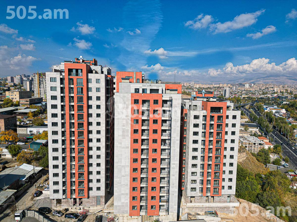 4 սենյականոց բնակարան  Էմինեսկու փող, Քանաքեռ-Զեյթուն Երևան, 157068