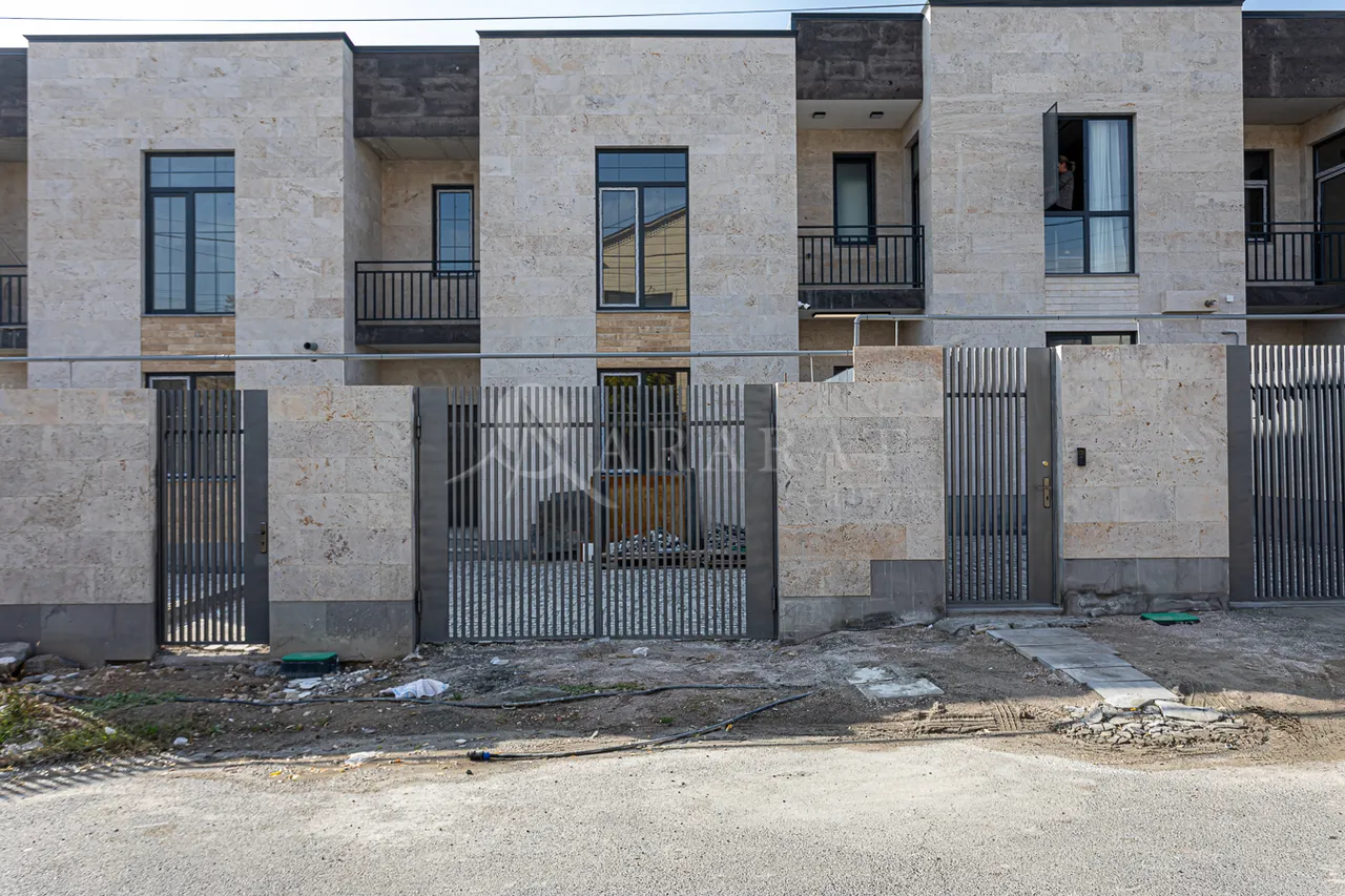 Առանձնատուն  Գևորգյան փող․, Դավթաշեն Երևան, 157202