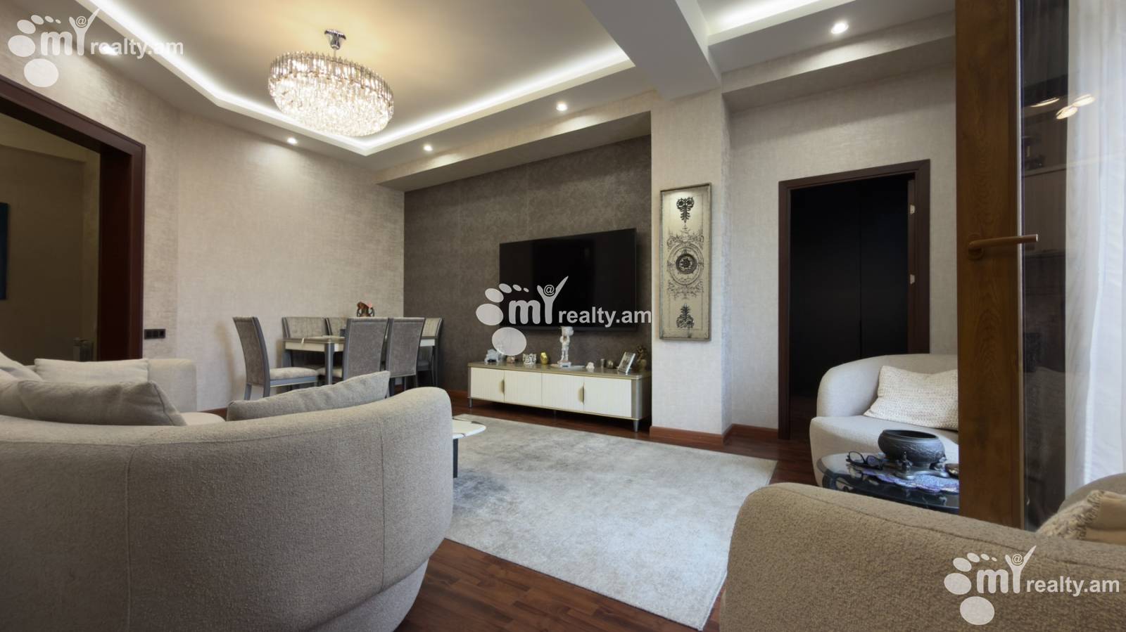 2 bedroom apartment for sale Hr.Kochar St, Arabkir Yerevan, 160522