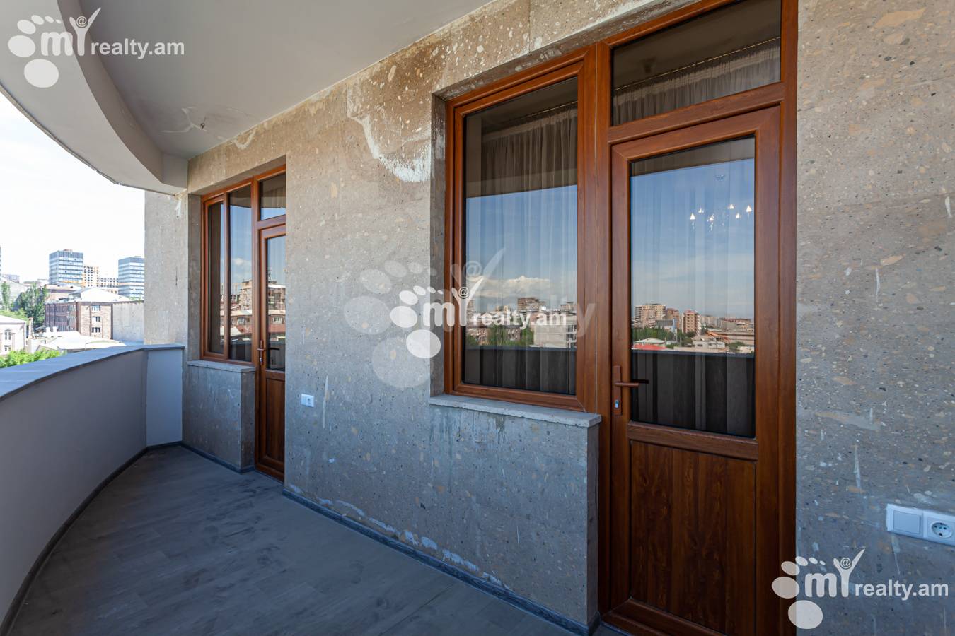 Снять 3 комнатную квартиру Айрик Мурадян улица, Арабкир Ереван, 150427