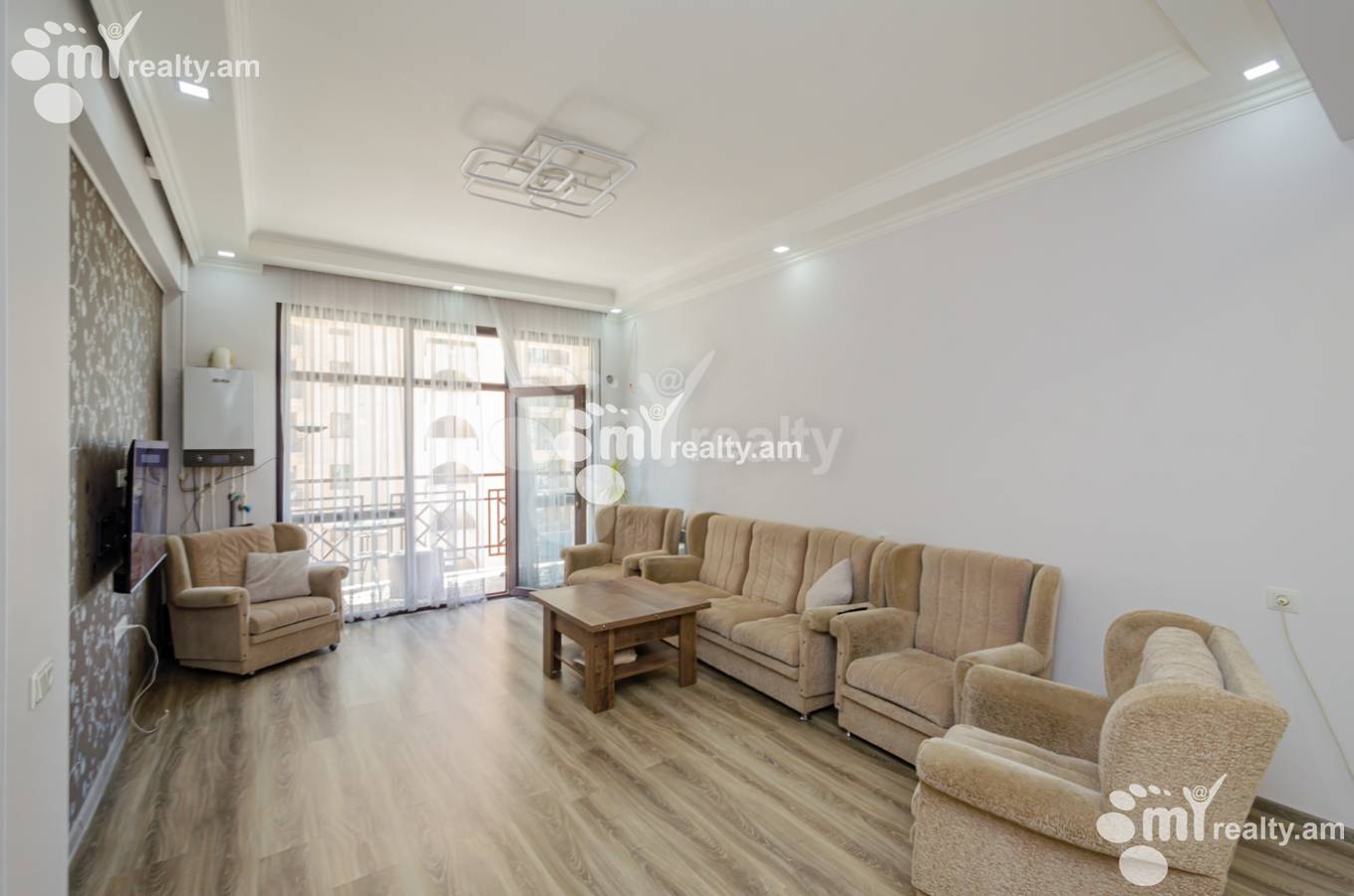 3 bedroom apartment for sale Mikoyan St, Davtashen Yerevan, 138934