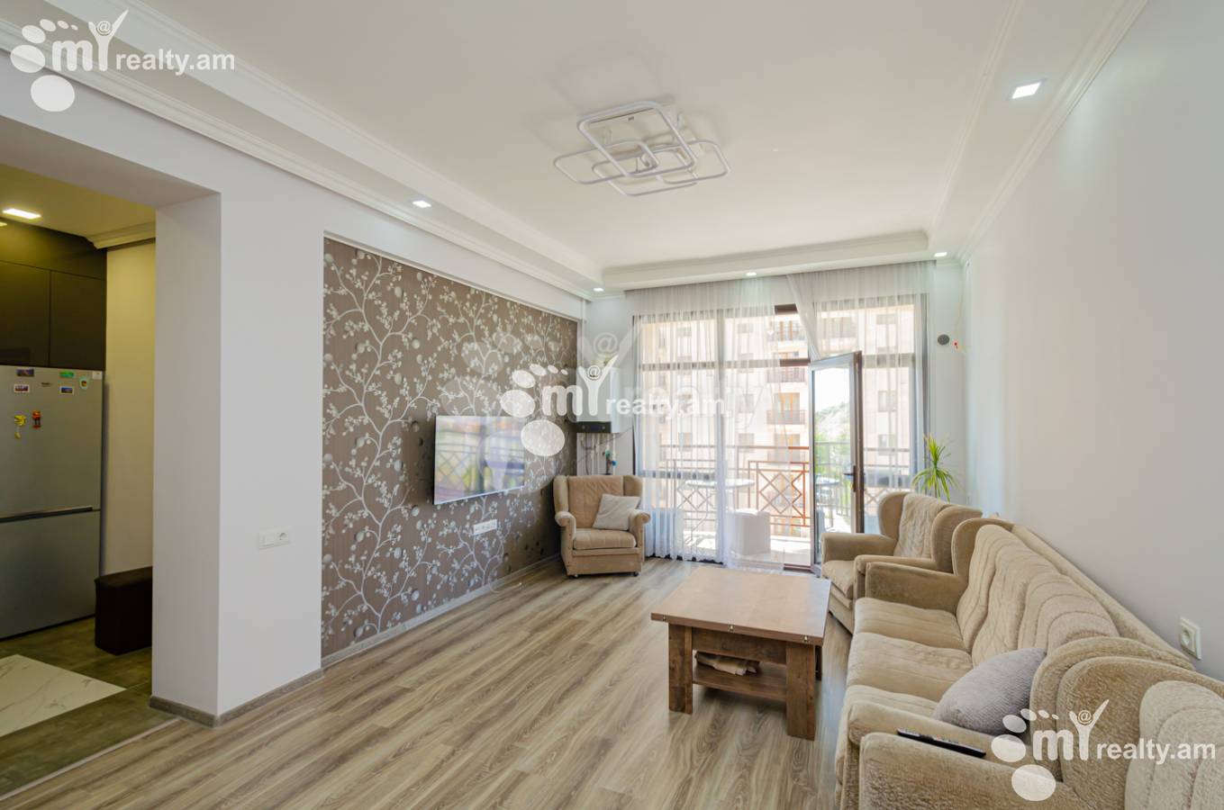 3 bedroom apartment for sale Mikoyan St, Davtashen Yerevan, 138934