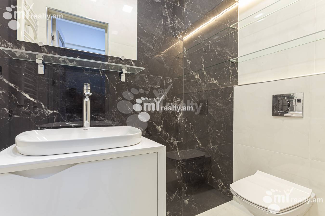 4 սենյականոց բնակարան  Լենինգրադյան փող, Աջափնյակ Երևան, 155473