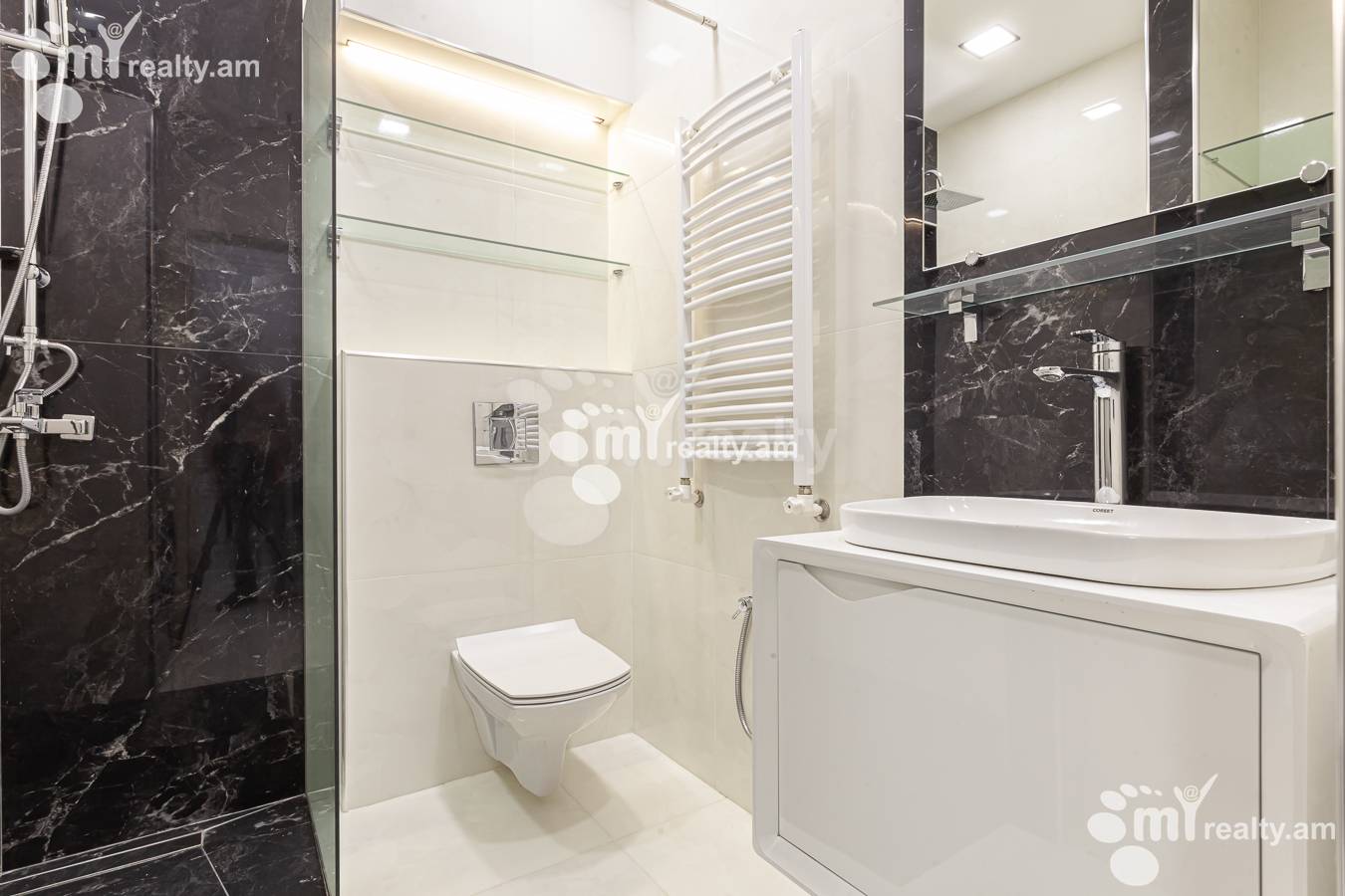 4 սենյականոց բնակարան  Լենինգրադյան փող, Աջափնյակ Երևան, 155473