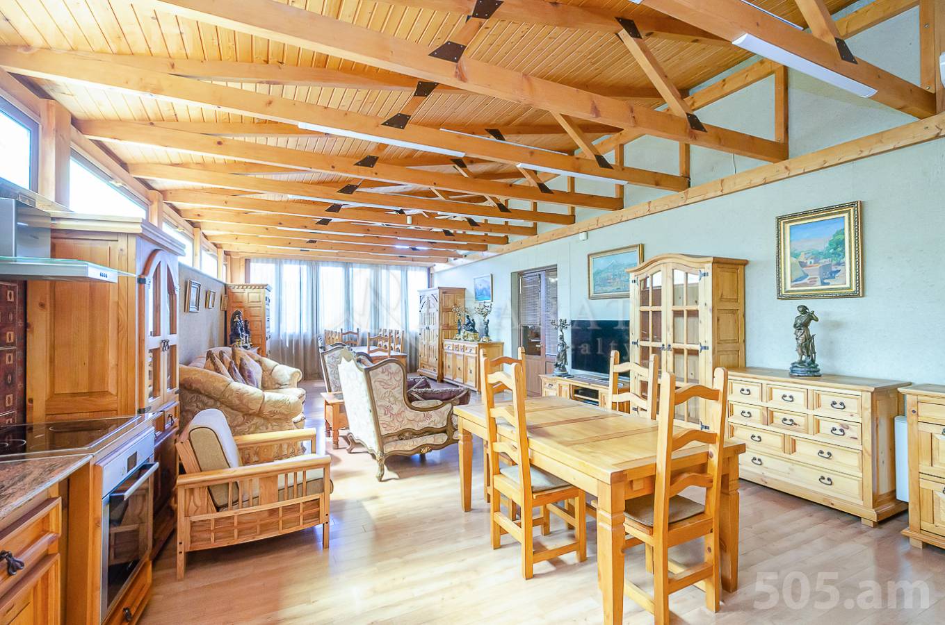 Առանձնատուն  Գ. Հովսեփյան փող, Նորք-Մարաշ Երևան, 152878