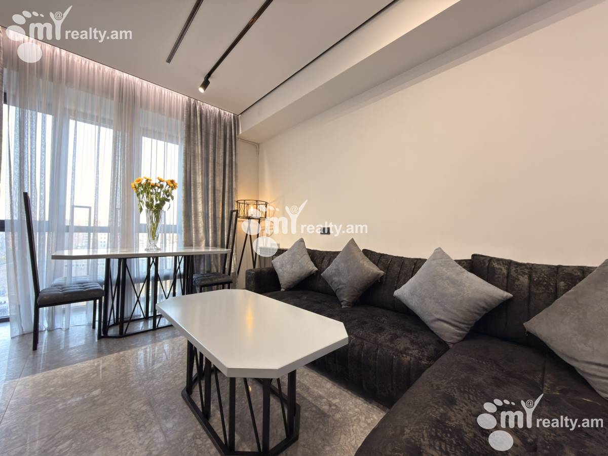 2 bedroom apartment for sale خیابان لِنینگراندیان, آچاپنیاک ایروان, 157828