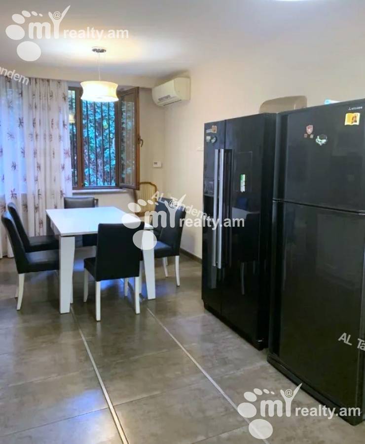 5 սենյականոց բնակարան վարձով Չարենցի փող, Կենտրոն Երևան, 155865