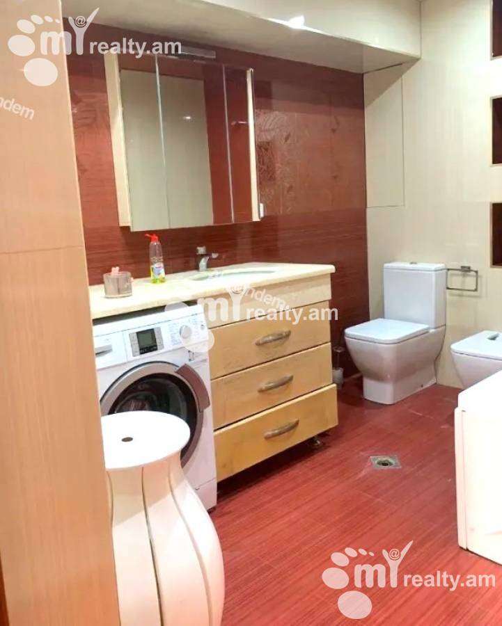 5 սենյականոց բնակարան վարձով Չարենցի փող, Կենտրոն Երևան, 155865