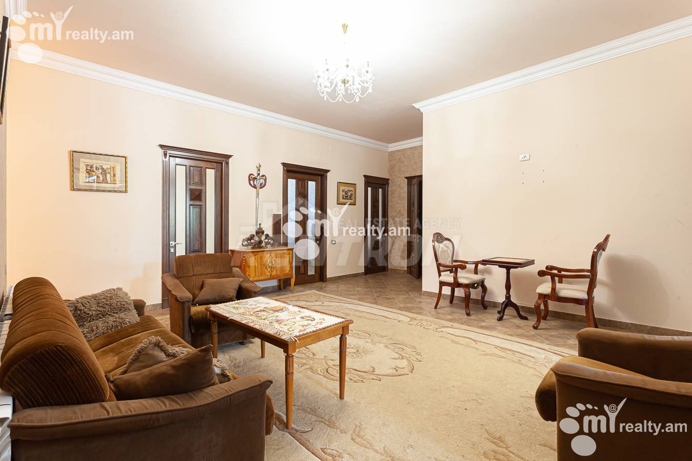 House for sale Bagrevand district, Nor-Nork Yerevan, 155631