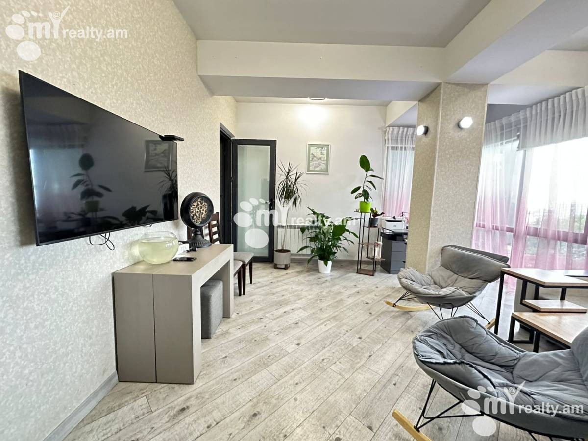 3 bedroom apartment for sale Davtashen 1 district, Davtachène Yerevan, 160619