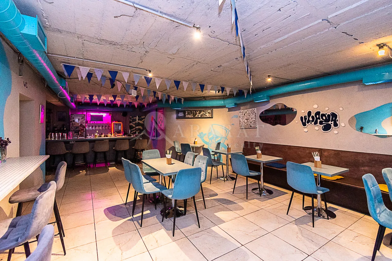 Commercial for rent خیابان پوشکین, مرکز شهر ایروان, 159364