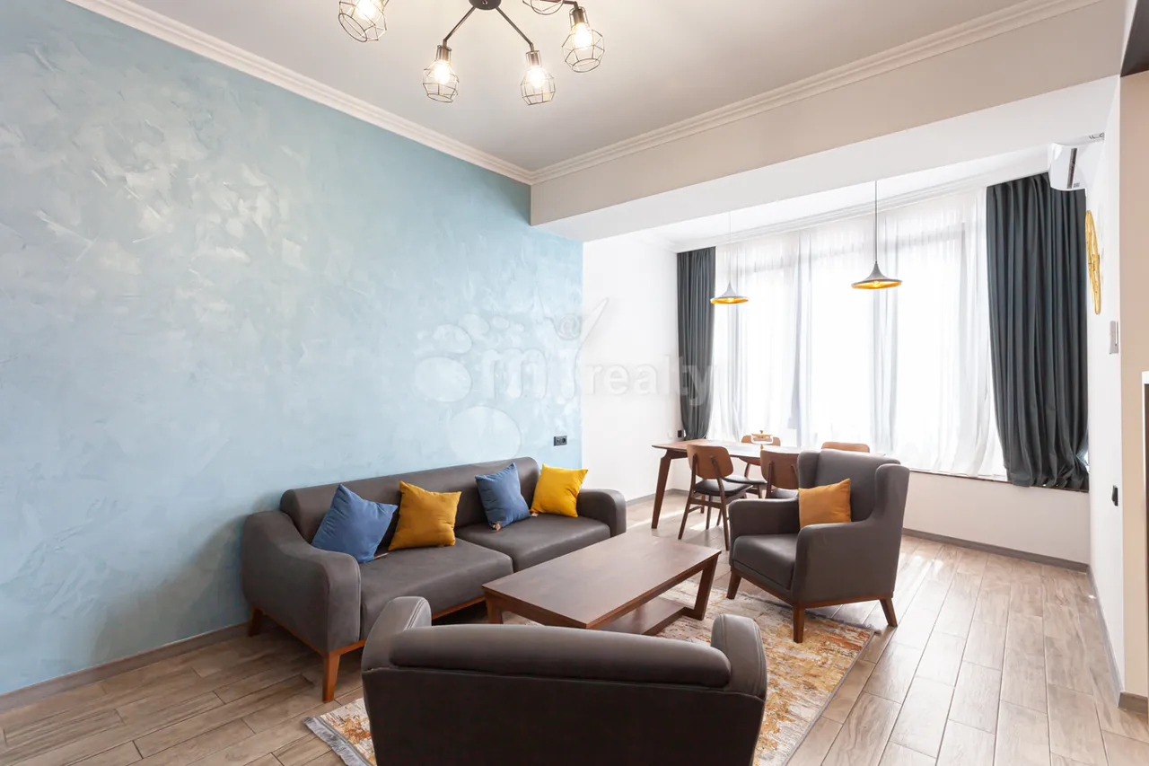 2 bedroom apartment for sale Buzand St, Center Yerevan, 160146