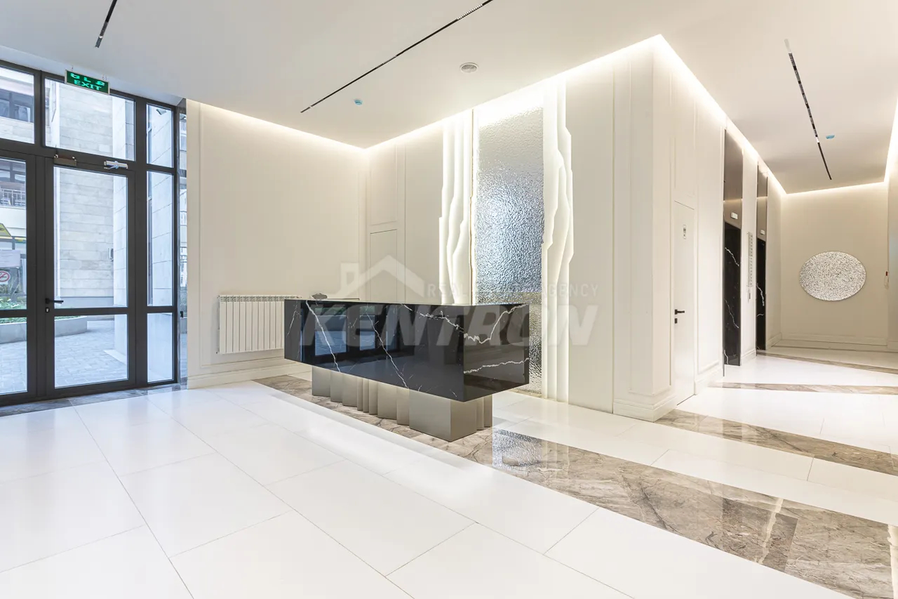 2 bedroom apartment for sale Arshakunyats Ave, Center Yerevan, 159104