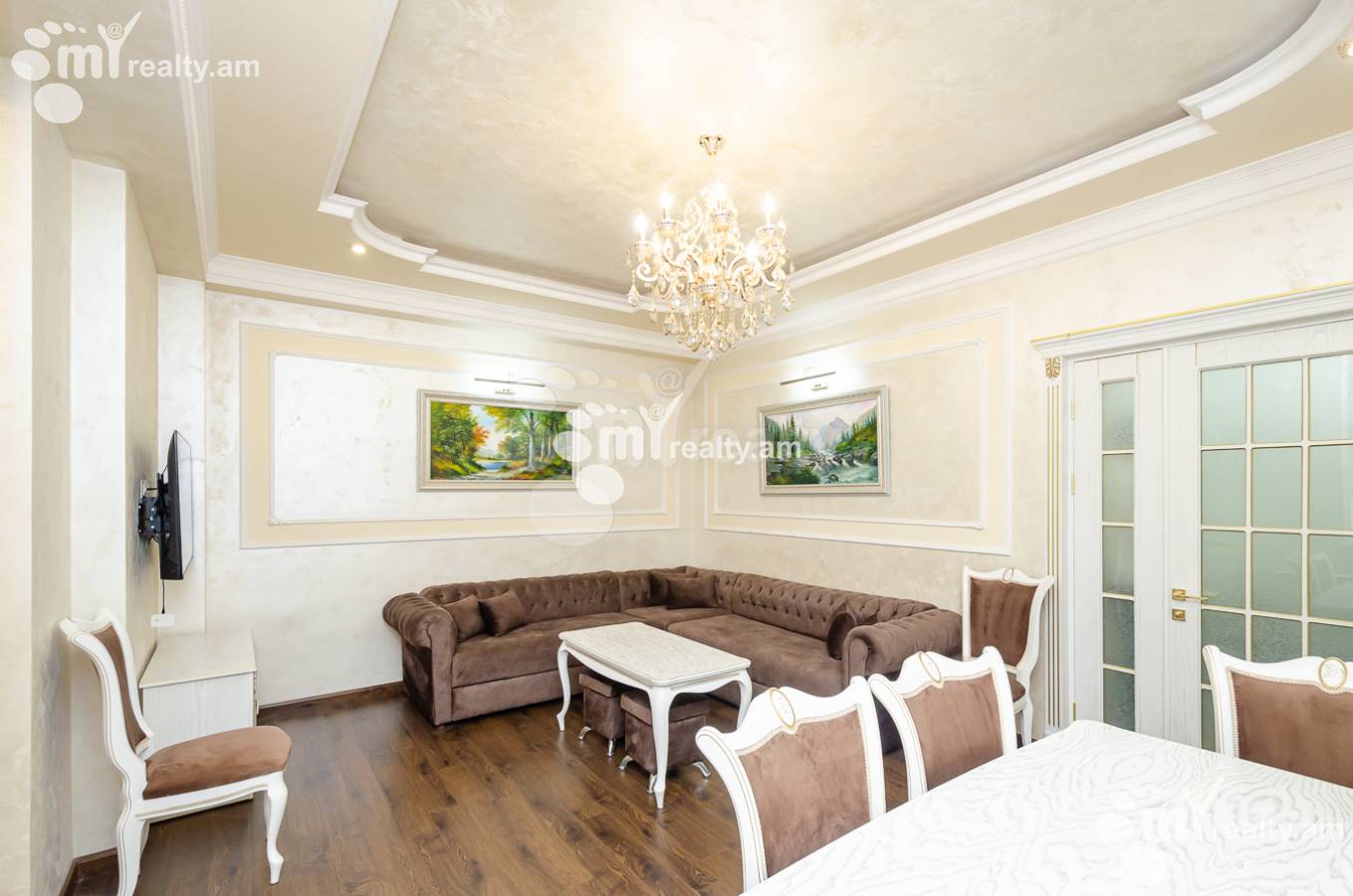 2 սենյականոց բնակարան վարձով Խորենացու փող, Կենտրոն Երևան, 151818