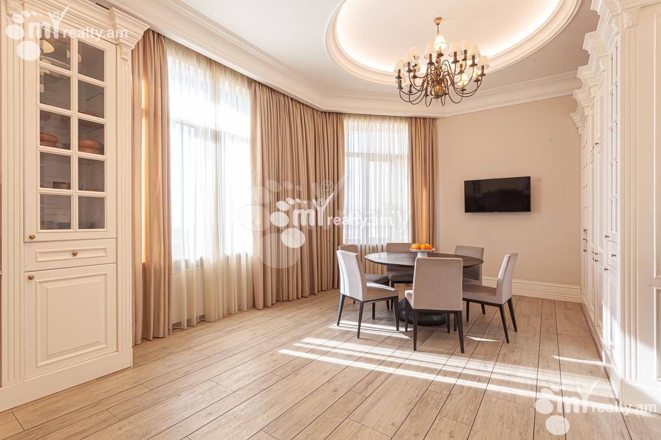 House for rent محله، خیابان باگرِواند, نور نورک ایروان, 154949